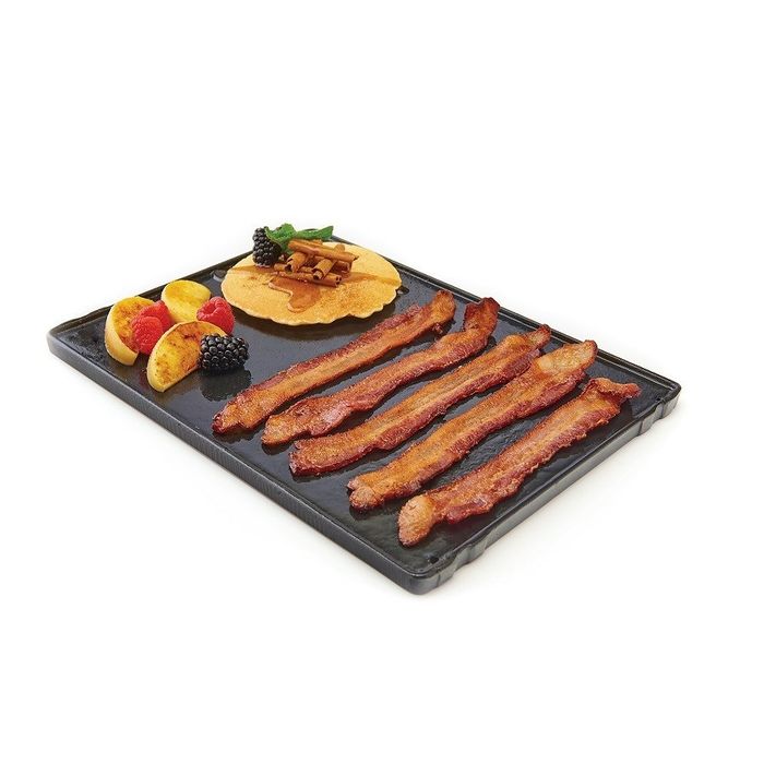 GrillPro: Uniwersalna płyta żeliwna (91212)