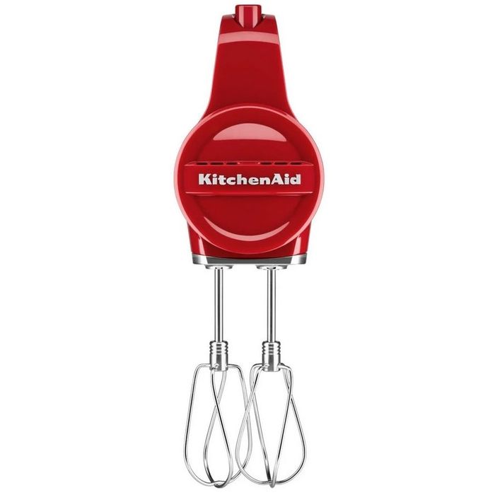 Mikser bezprzewodowy ręczny Empire Red KitchenAid (5KHMB732EER)
