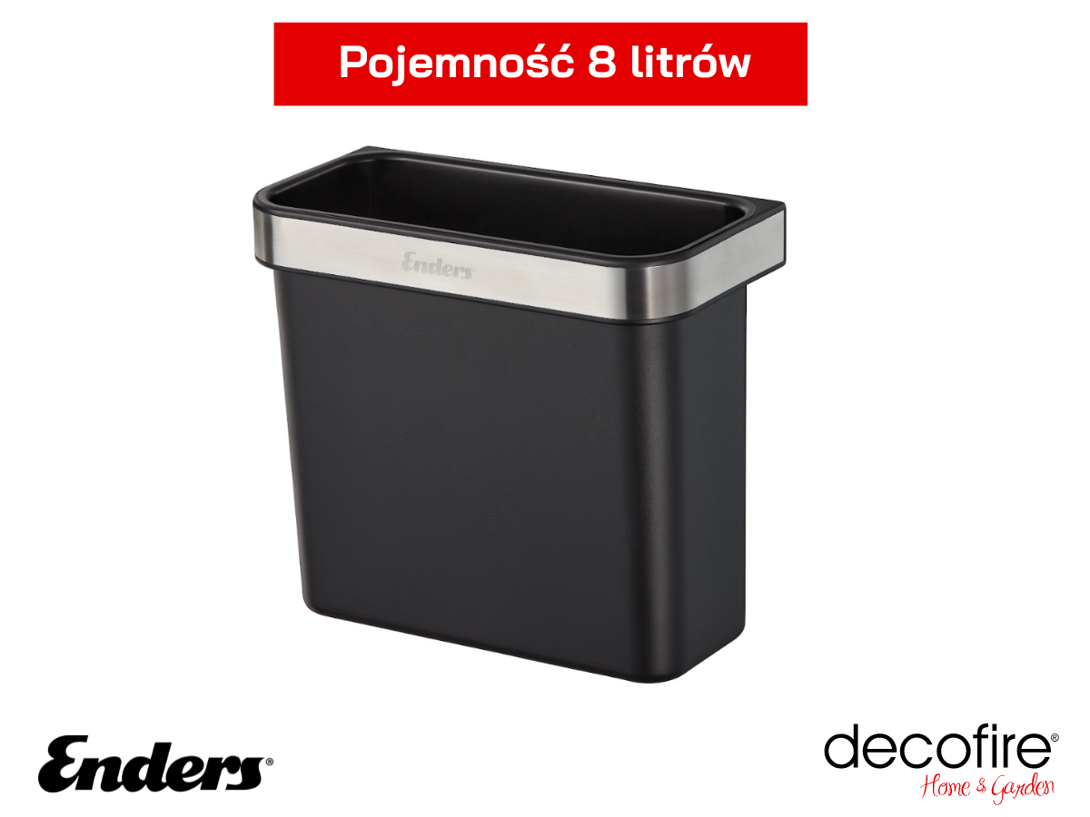 Pojemność 8 litrów