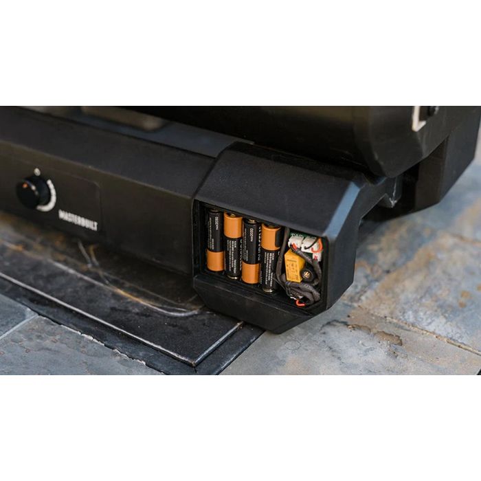 Przenośny grill węglowy + wędzarnia Masterbuilt