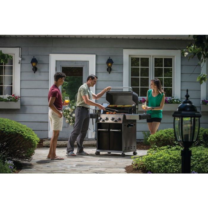 Grill na gaz ziemny Broil King Baron 490 (922986PL)
