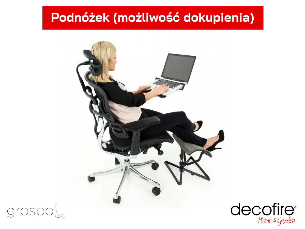 Podnóżek do Ergouman Grospol