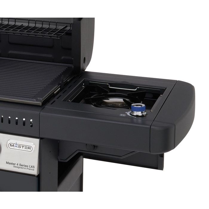 Grill gazowy Campingaz MASTER BLACK LXS Seria 4