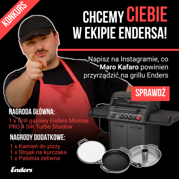 Konkurs Enders
