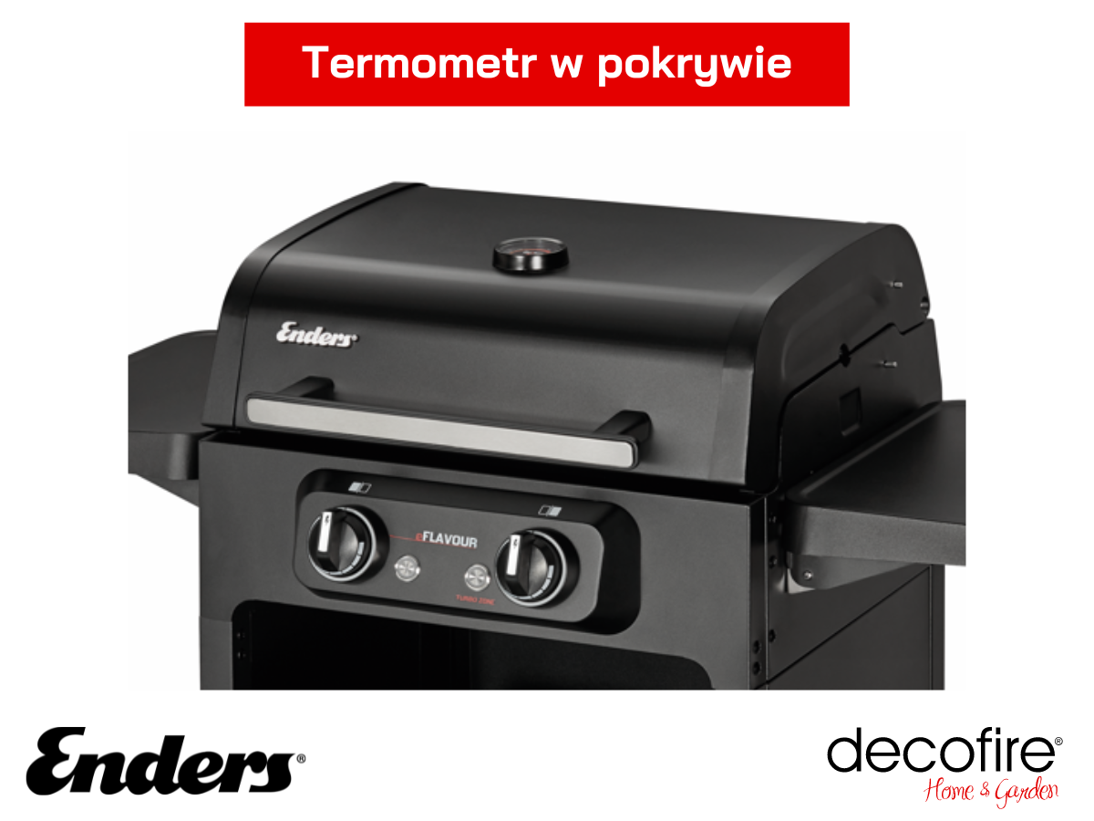 Termometr w pokrywie