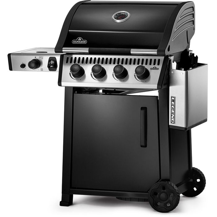 Grill gazowy Napoleon Legend 425 SIB z palnikiem bocznym na podczerwień