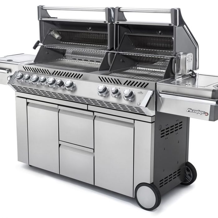 Grill gazowy Napoleon Prestige PRO 825 RSBI-3