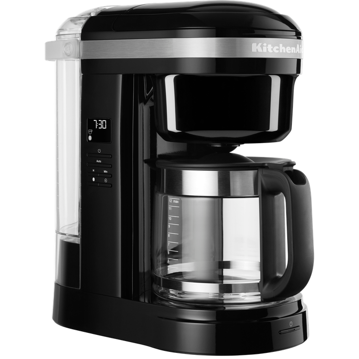 Ekspres przelewowy Drip Spiral Classic Onyx Black KitchenAid (5KCM1208EOB)