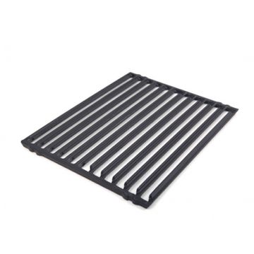 Ruszt żeliwny  dwustronny do grilli Broil King Gem / Porta-Chef 2 szt. (11320)