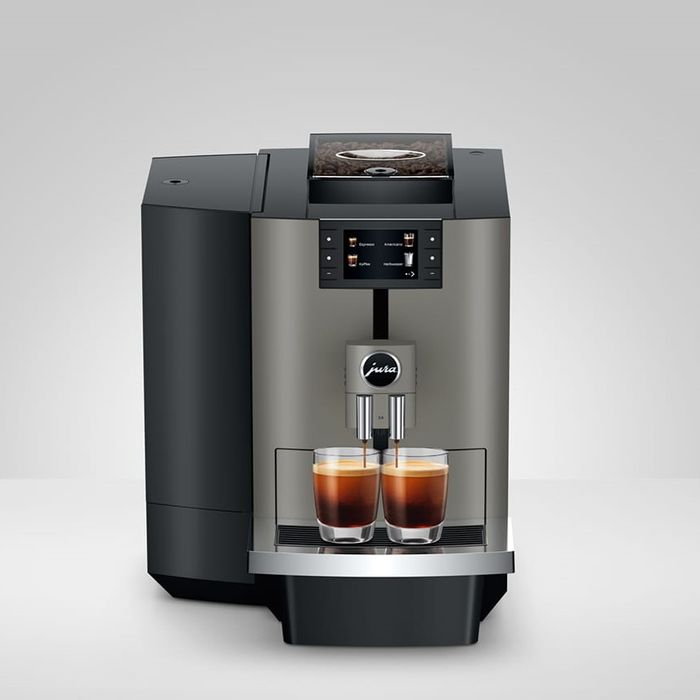 Ekspres do kawy Jura X4 Dark Inox (EA) (15544)