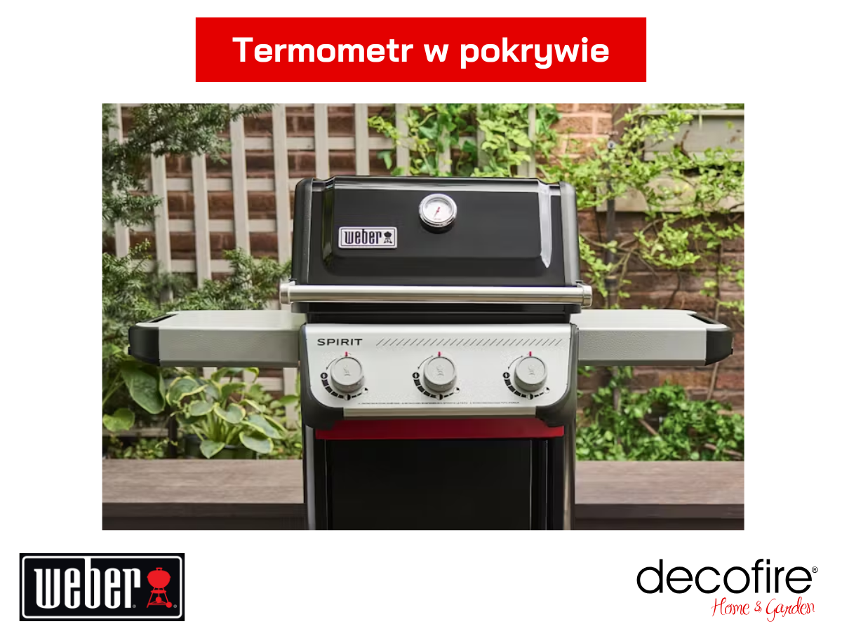 Termometr w pokrywie