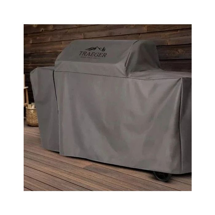 Ochronny pokrowiec na grill Woodridge Pro i Elite Traeger
