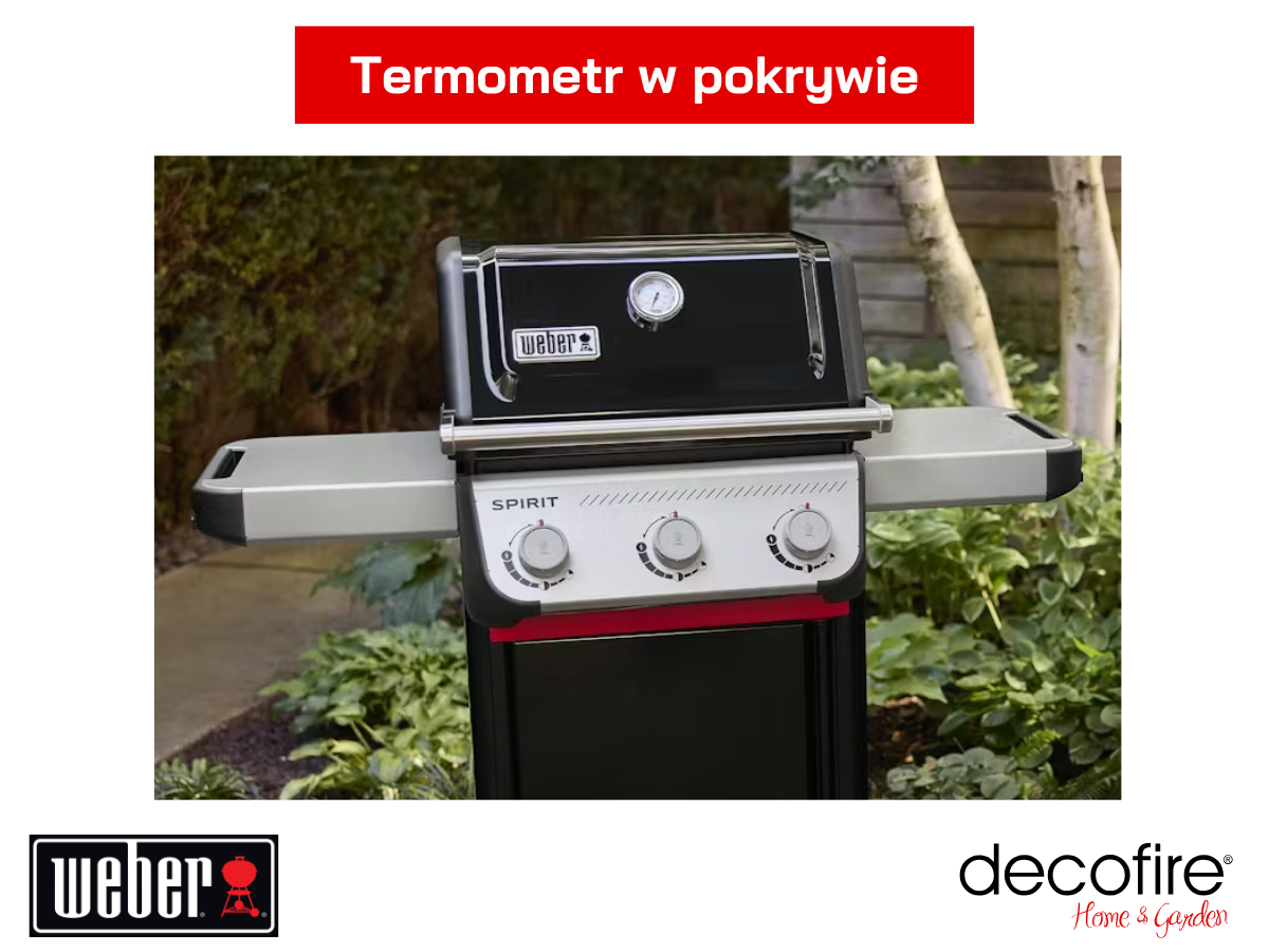 Termometr w pokrywie