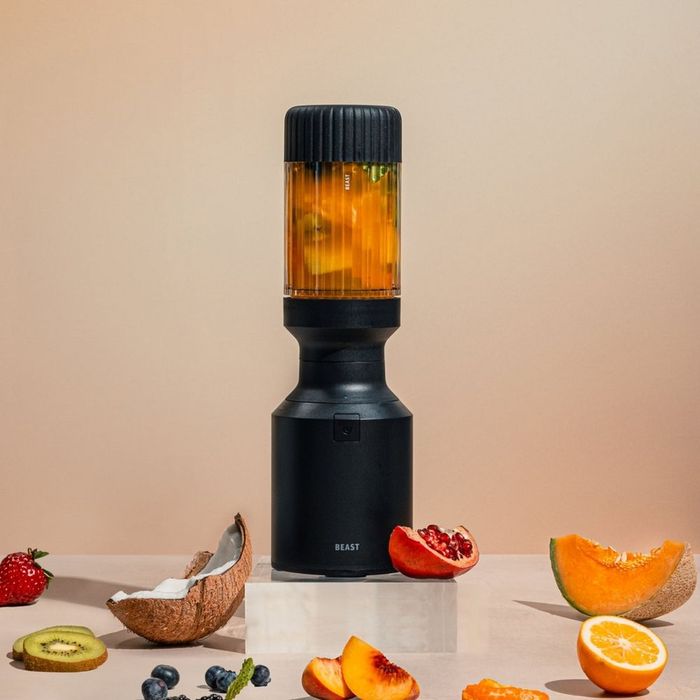Blender personalny Beast Mighty 850 Plus Carbon Black (B85MH-BK-EU)