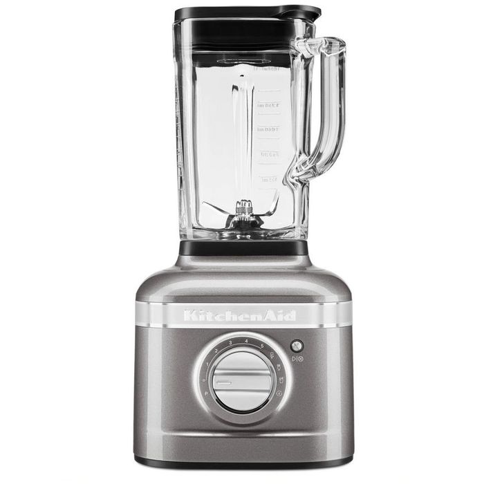 Blender K400 Artisan 1,4 l Medallion Silver KitchenAid (5KSB4026EMS)