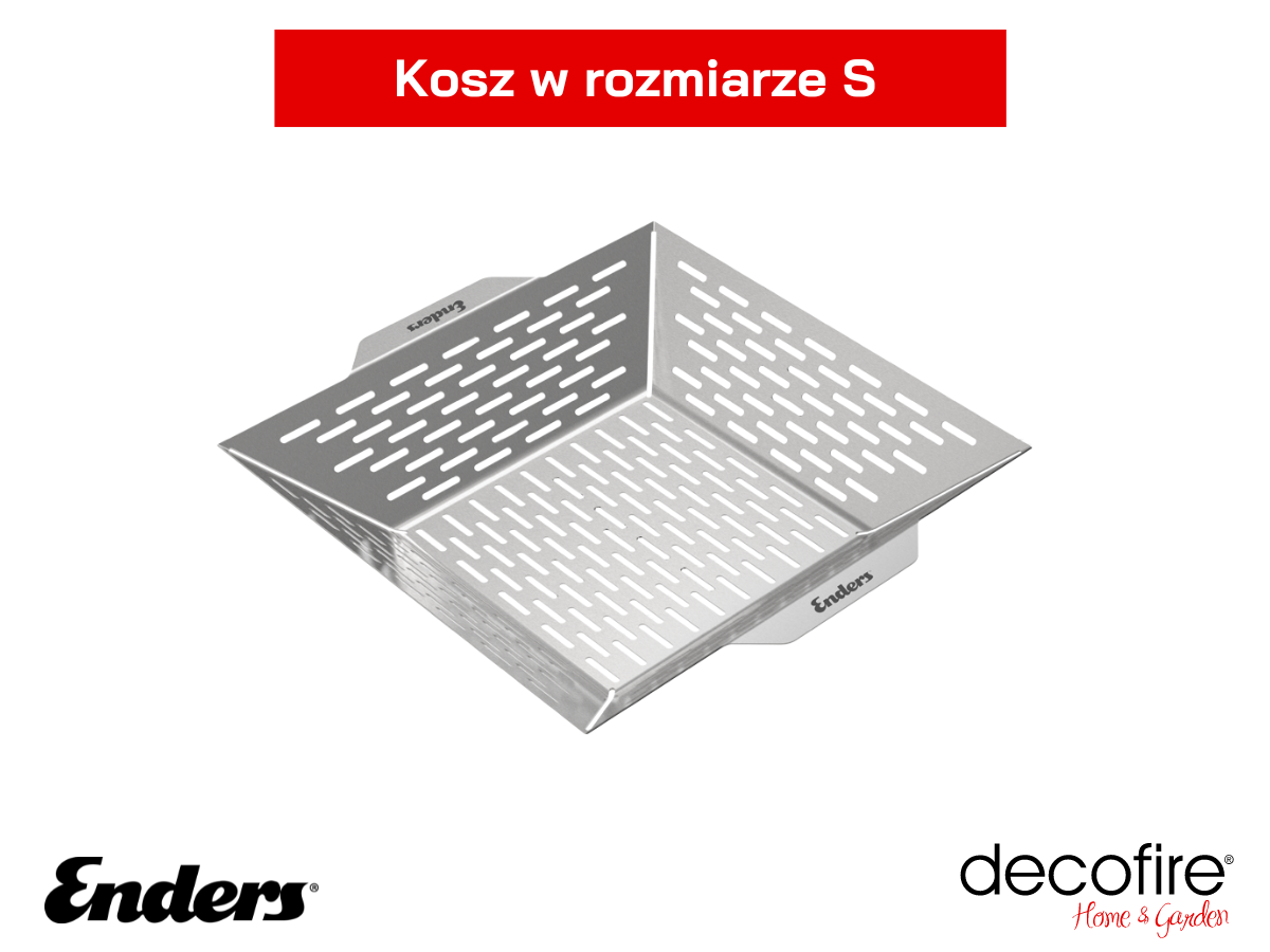 Kosz w rozmiarze S