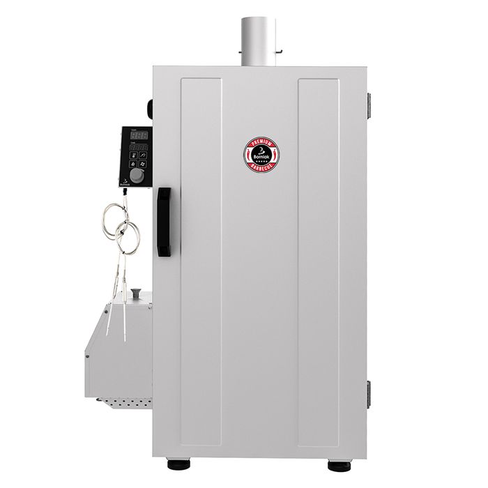 Wędzarnia domowa Borniak 70 BBQ INOX Wi-Fi (BBDSW-70)