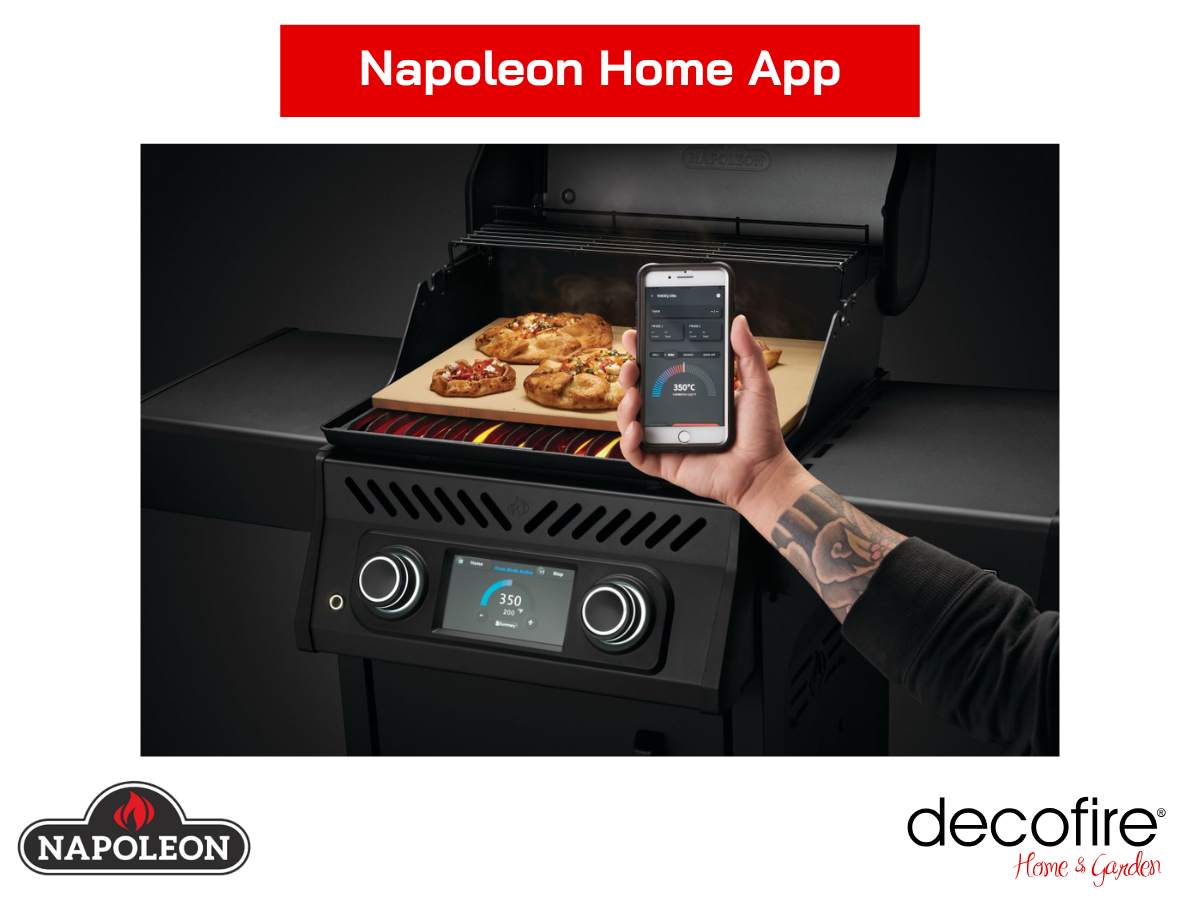 Napoleon Home App