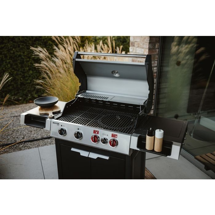 Grill gazowy Enders Boston 4 KR Turbo II (88919)