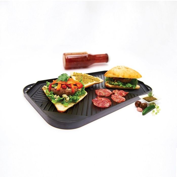 GrillPro: Płyta aluminiowa (91652)