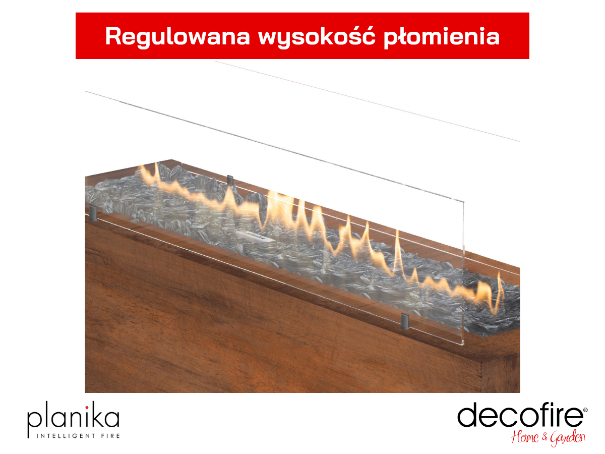 Ozdobne palenisko