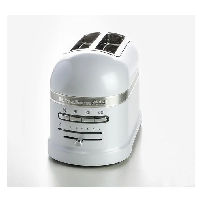 Toster 2 Artisan Frosted Pearl KitchenAid (5KMT2204EFP)