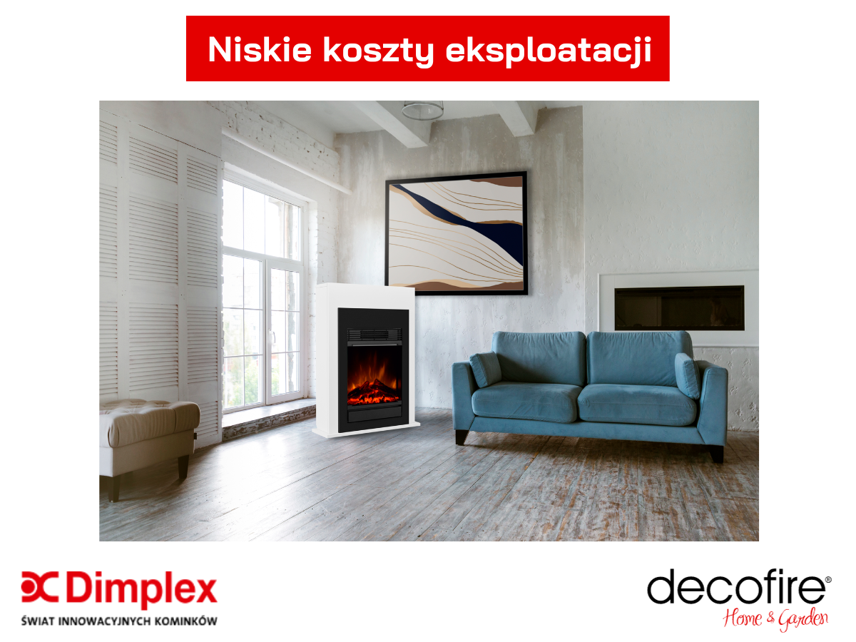 Niskie koszty eksploatacji