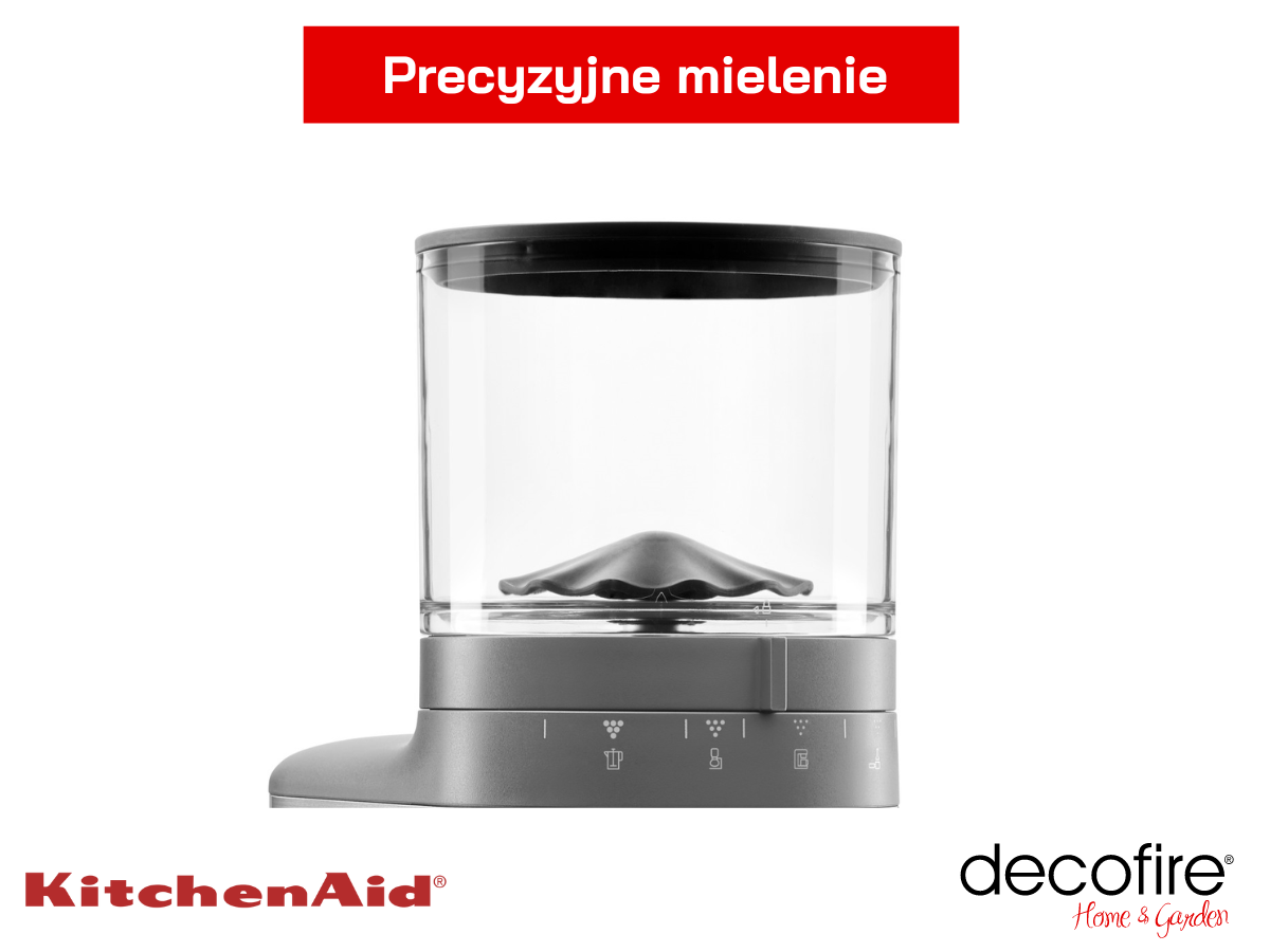 Precyzyjne mielenie ziaren