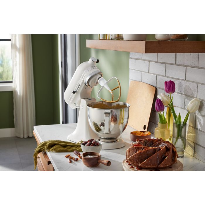 Mikser Artisan 5 Porcelain 4,8 l KitchenAid (5KSM125EPL)