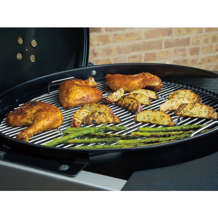 Grill węglowy Weber Performer Touch-N-Go GBS Deluxe 57 cm (15501004)