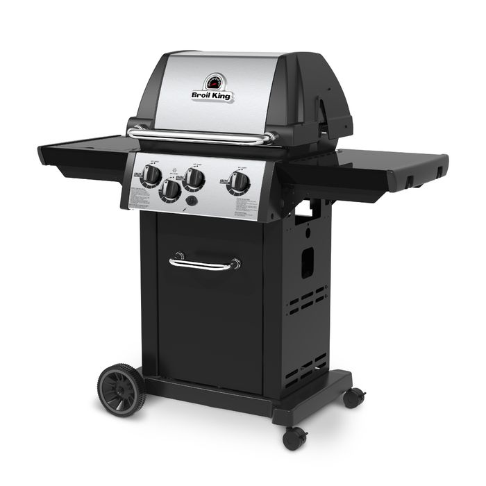 Grill gazowy Broil King Monarch 340 (834263PL) 