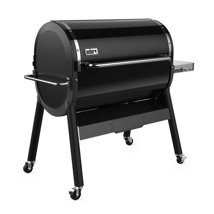 SmokeFire EX6 GBS Grill na Pellet - Czarny (23511033) 