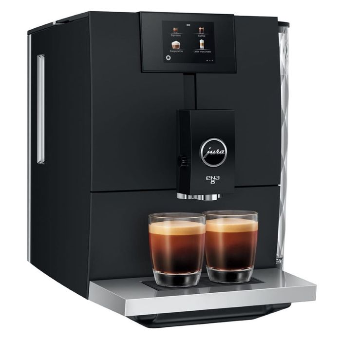 Ekspres do kawy Jura ENA 8 Full Metropolitan Black (EC) (15493) 