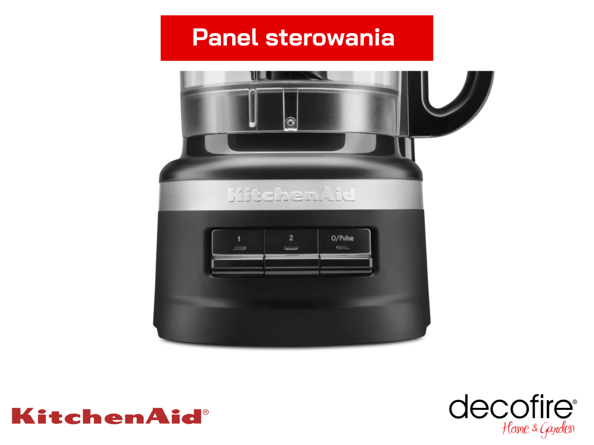 Panel sterowania