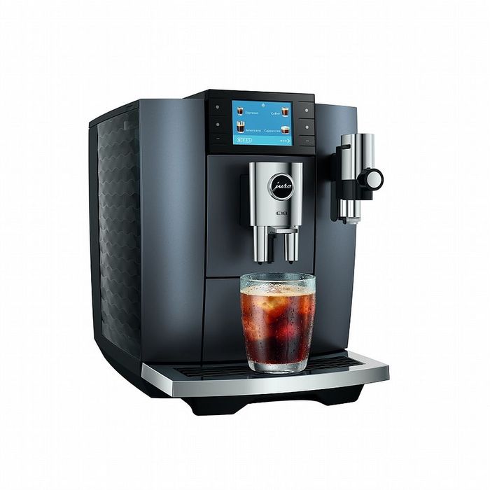 Ekspres do kawy Jura E10 Onyx Grey (EA) (15743)