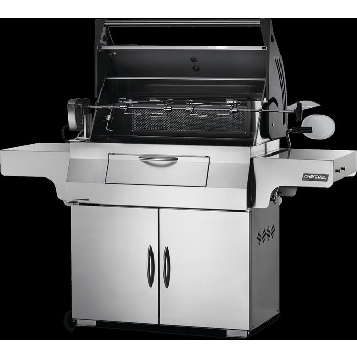 Grill węglowy Napoleon PRO605CSS
