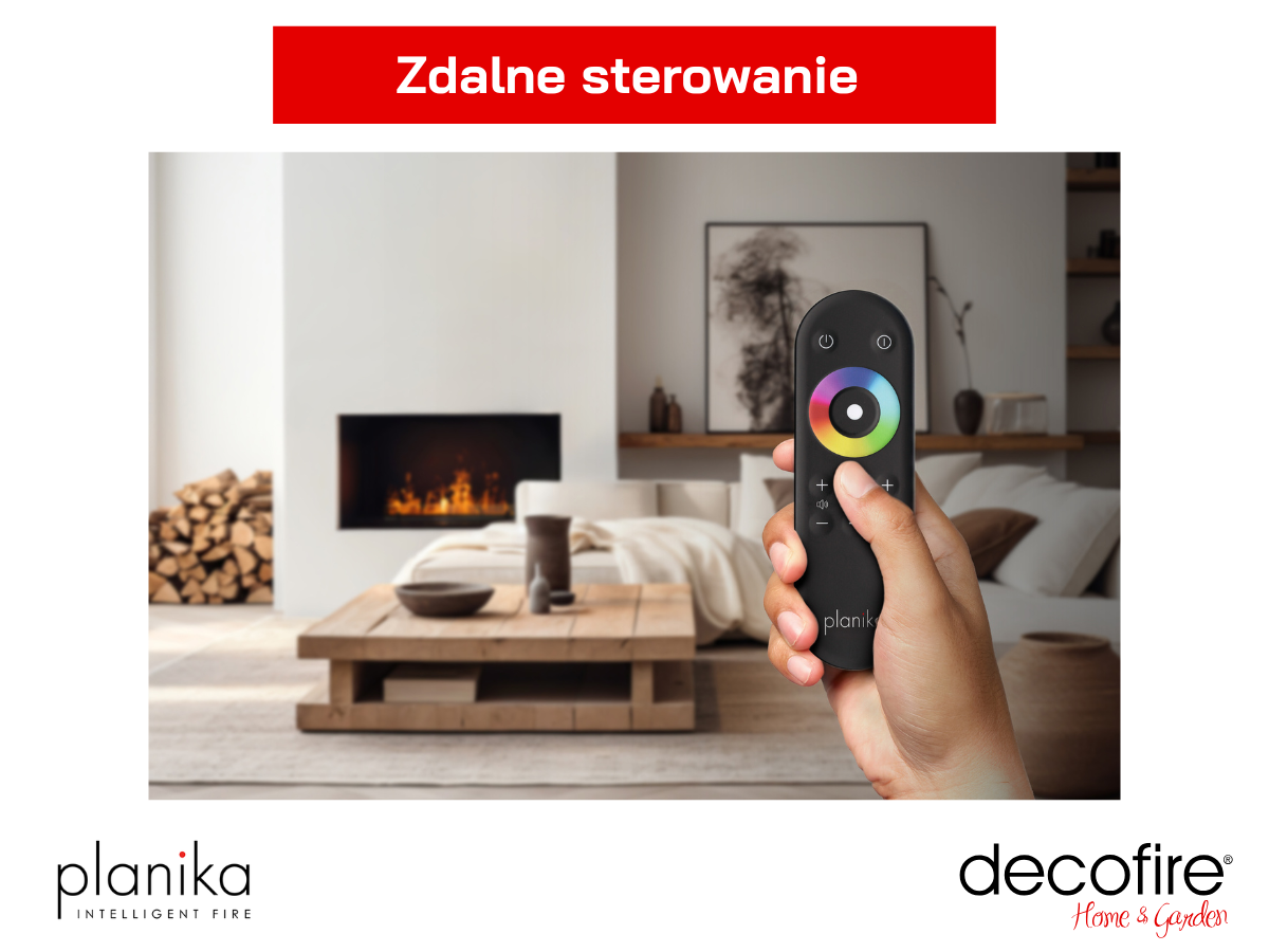 Zdalne sterowanie
