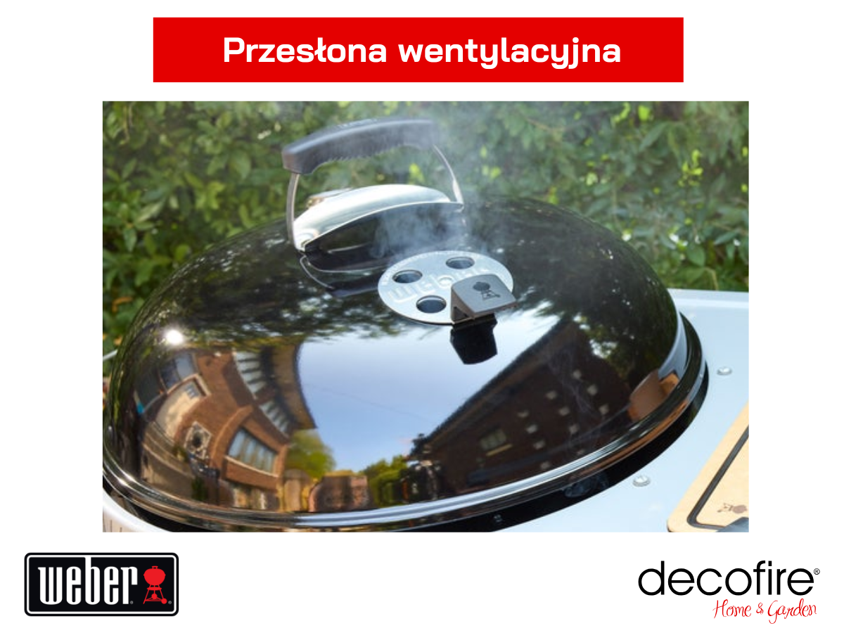 Aluminiowa przesłona wentylacyjna
