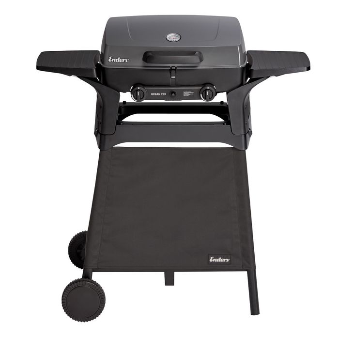 Grill gazowy Enders Urban PRO Trolley  (2080)
