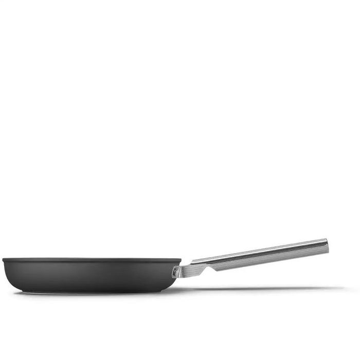 Patelnia 26 cm Czarny Smeg (CKFF2601BLM)