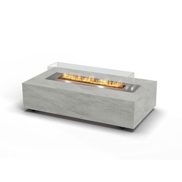 Biokominek automatyczny Cabo Table Kreta Planika