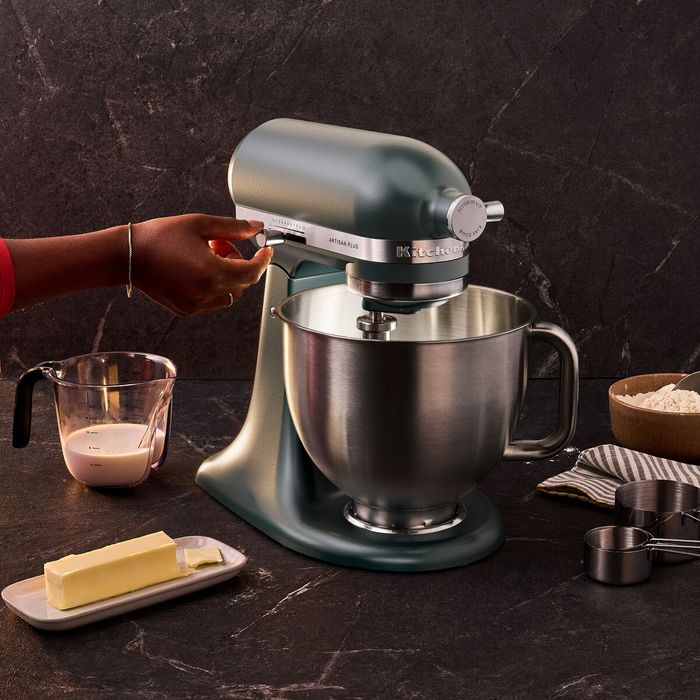 Mikser Artisan Plus 4,7 l z uchylną głowicą Juniper KitchenAid (5KSM50PKVEJP)
