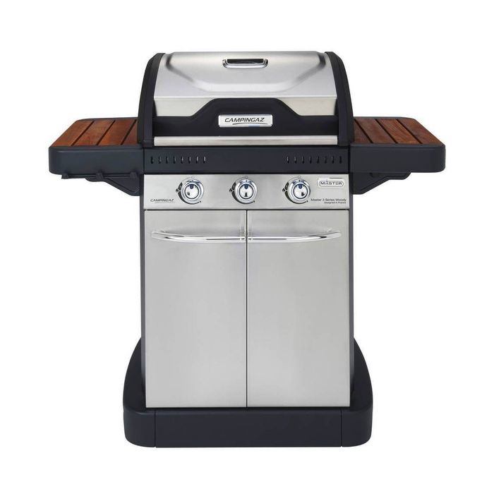 Grill gazowy Campingaz MASTER WOODY Seria 3