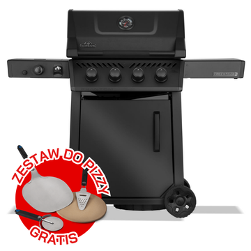 Grill gazowy Napoleon Phantom Freestyle PRO 425 z palnikiem bocznym na podczerwień nowość