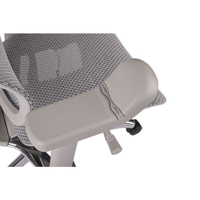 Grospol Fotel biurowy Ioo 2 GS Grey