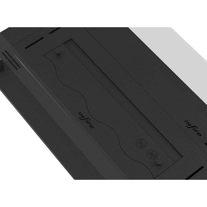 Wkład do zabudowy Infire INSERT Slim 600