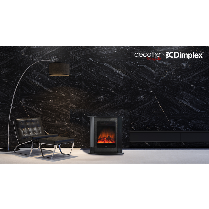 Dimplex kominek elektryczny Mini Mozart czarny