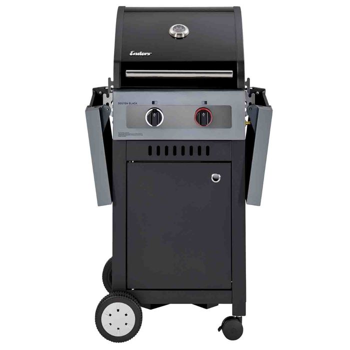 Grill gazowy Enders Boston Black 2 Turbo (88616)