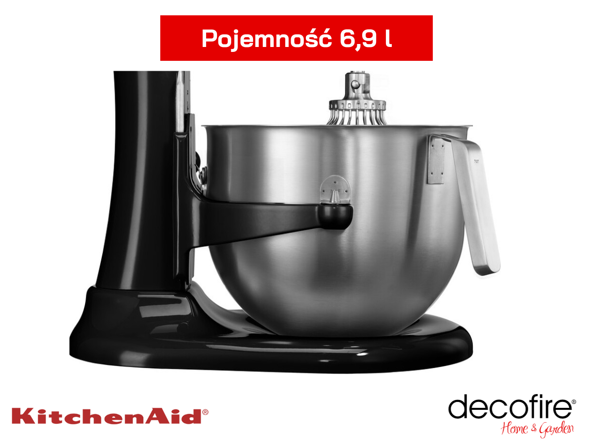 Pojemność 6,9 l