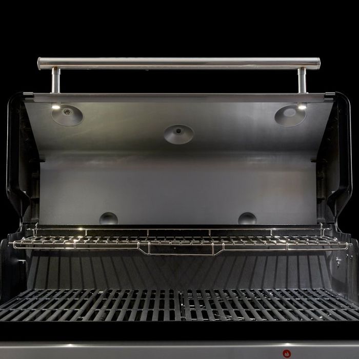 Grill gazowy Weber Genesis EPX-435 Black (36810033)